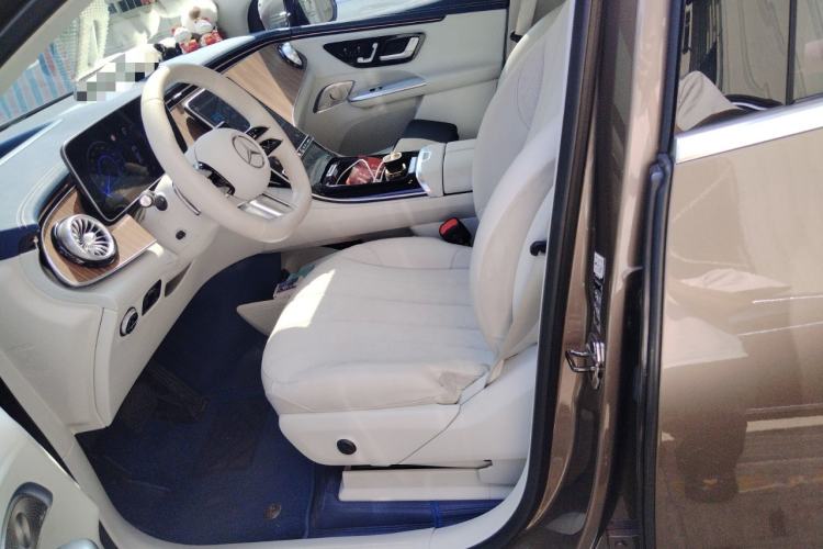 Used Mercedes-Benz EQE SUV 2023 350 4MATIC Luxury Edition