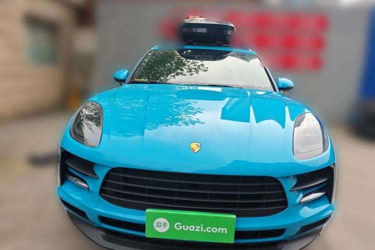 Used Porsche Macan 2018 Macan 2.0T