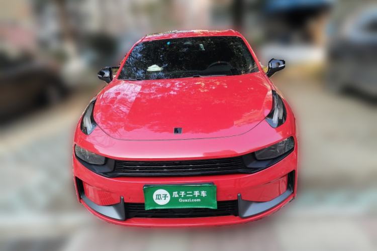 Used Lynk & Co 03 2022 1.5TD DCT JingPro