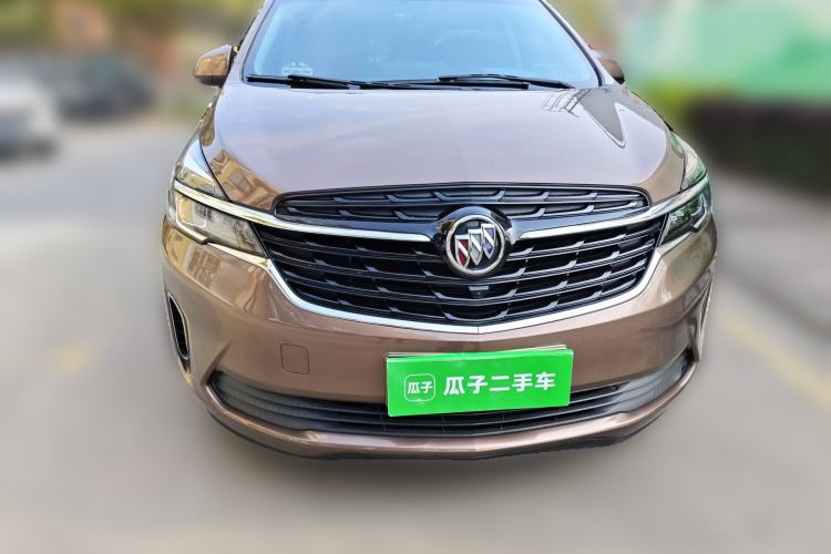 Used Buick GL8 2021 Land Cruiser Executive Class 652T Comfort Model
