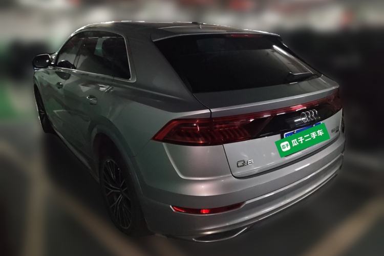 Used Audi Q8 2019 45 TFSI Luxury Prestige Edition Exterior 3