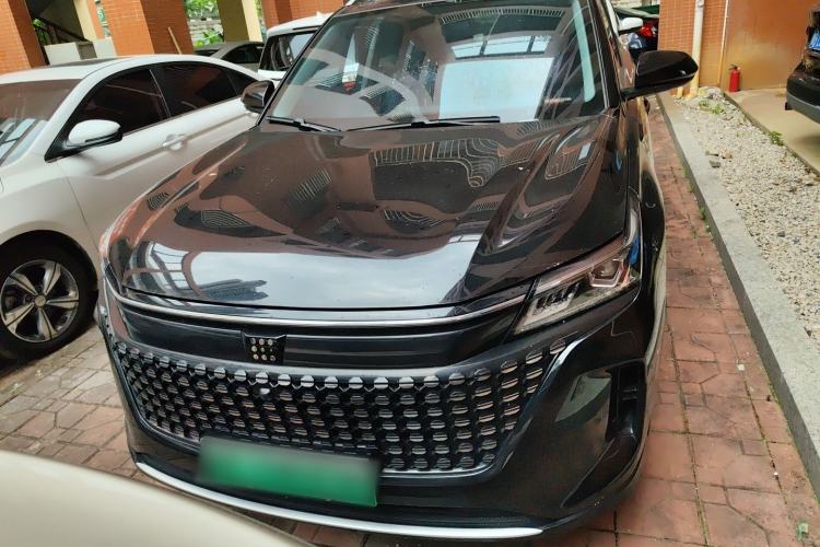 Used Landian E5 2023 1.5L DE-i 100KM Comfort Edition 7-Seater Front