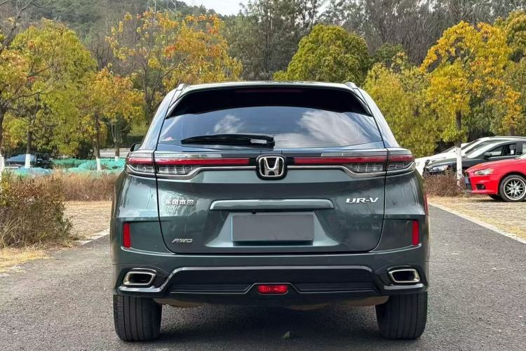 Used Honda UR-V 2020 370TURBO Four-Wheel Drive Prestige Edition