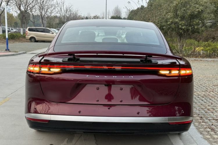 Used Chery Fulwin A9L 2025 Model, Four-Wheel Drive High-Energy Peak Edition