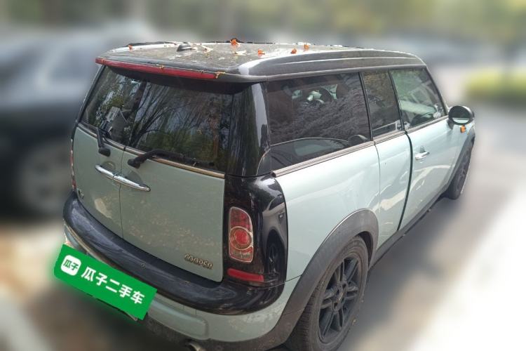 Used MINI Clubman 2013 1.6L COOPER Bond Street
