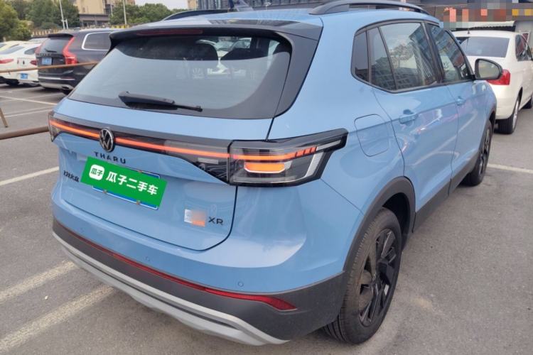 Used Volkswagen Tharu 2025 NewRui 300TSI Prestige Edition