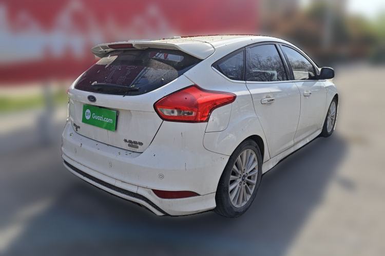 Used Ford Focus 2017 Hatchback EcoBoost 180 Automatic Sport Model