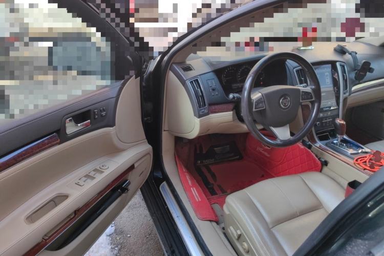 Used Cadillac SLS Seville 2010 3.0L Elite Edition