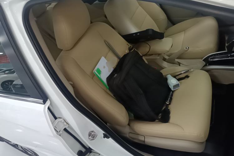 Used Honda Crider 2016 1.8L CVT Comfort Version
