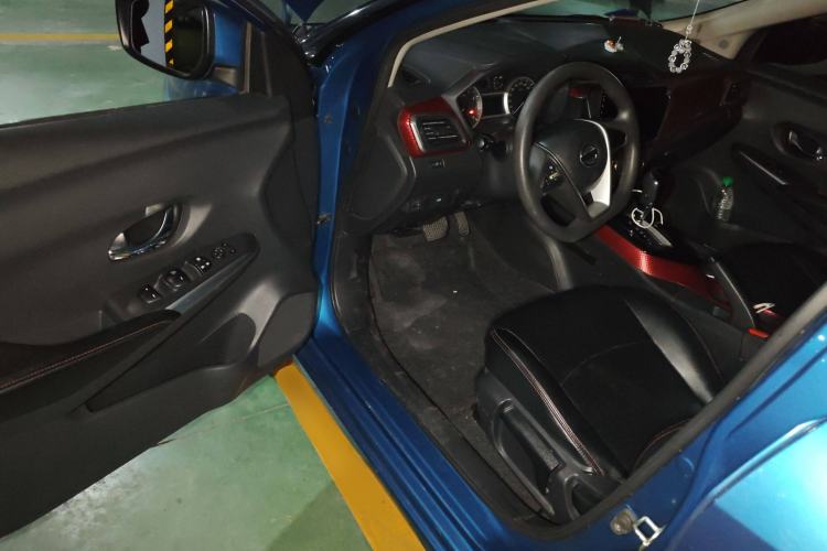 Used Nissan Lannia 2016 1.6L CVT Cool Edition