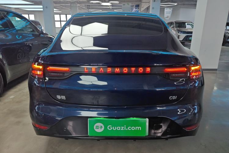 Used Leapmotor C01 2023 525 Comfort Edition