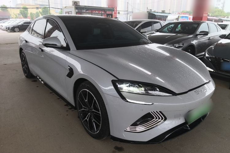Used BYD Seal 2025 650 Long-Range Version
