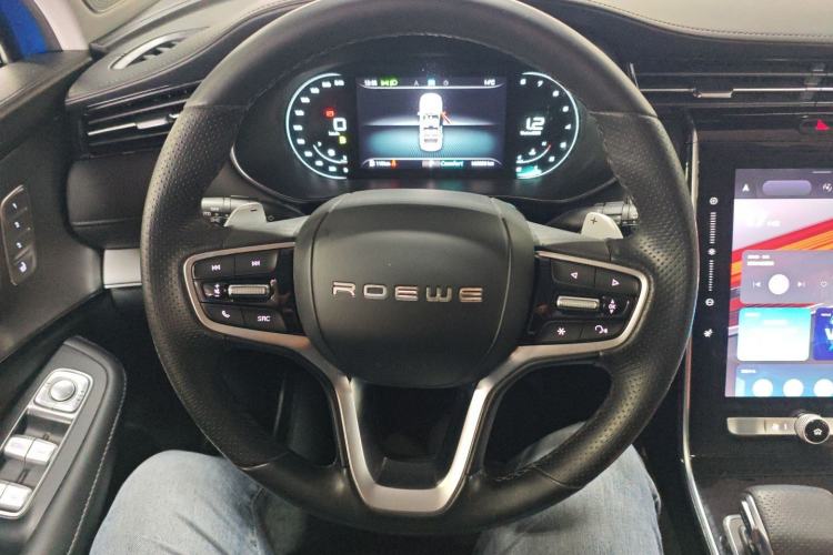 Used Roewe RX5 MAX 2019 300TGI Automatic Smart Cabin Luxury Edition