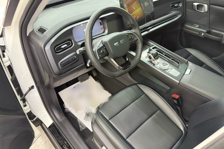 Used BAIC Off-Road BJ30 2024 1.5T Light Wilderness Pro Edition