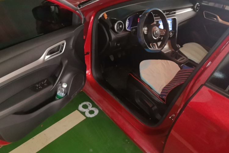 Used MG 6 2019 20T Manual Starlight Edition
