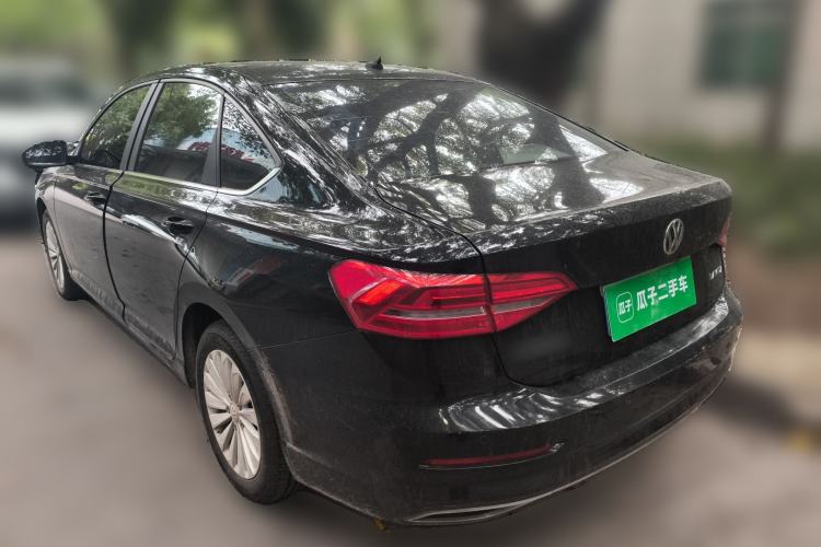 Used Volkswagen Lavida 2019 1.5L Automatic Comfort Edition China VI Standard
