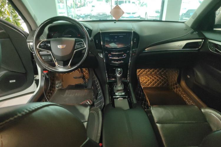 Used Cadillac ATS-L 2017 28T Fashion Edition