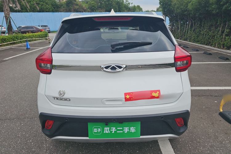 Used Chery Tiggo 3X 2018 1.5L Automatic Elite Edition
