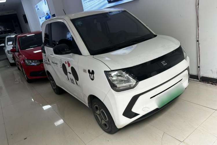 Used Dongfeng Fengon MINIEV 2022 Simple Style Comfort Version