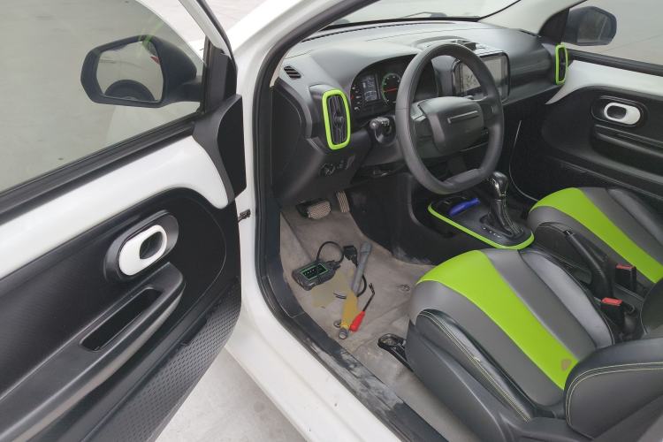 Used Roewe Clever 2021 302km All-Round Version Driver Seat