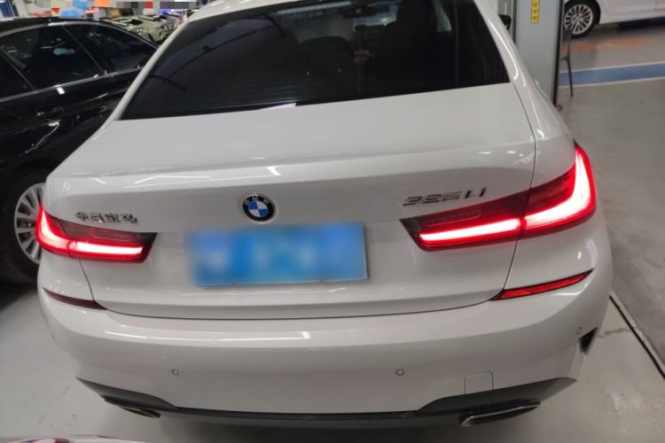 Used BMW 3 Series 2022 Updated 325Li M Sport Package
