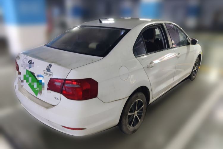 Used Volkswagen Jetta 2017 1.4L Manual Fashion Edition