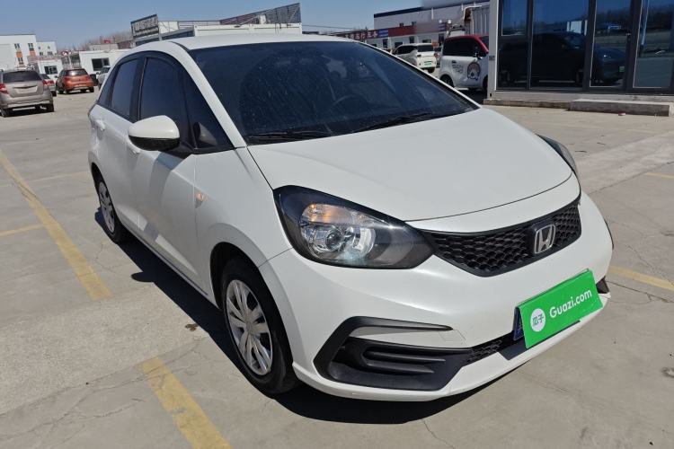 Used Honda Fit 2023 1.5L CVT Trend Edition