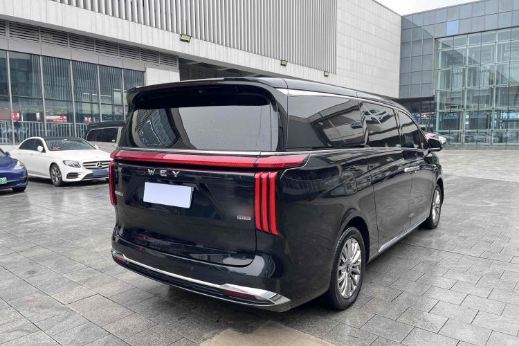 Used Wey Gaoshan 2025 Four-Wheel Drive Alpine 9 Exterior 10