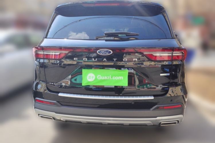 Used Ford Equator 2021 EcoBoost 225 Platinum Edition 6-seater
