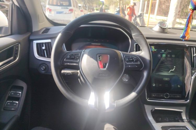 Used Roewe RX5 New Energy 2017 ERX5 EV400 Electric Internet Supreme Edition
