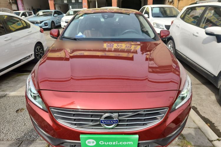 Used Volvo S60 2014 S60L T5 Intelligent Drive Edition