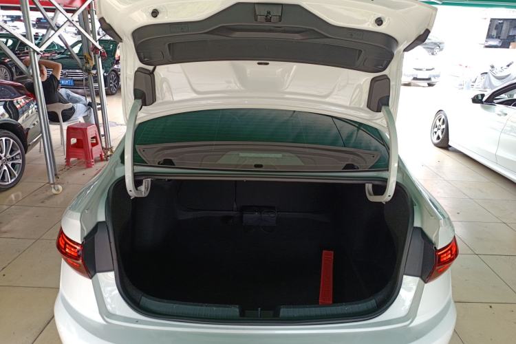 Used Volkswagen Sagitar 2019 200TSI DSG Comfort Version China V Standard