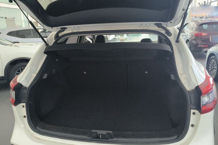 Used Nissan Qashqai 2021 2.0L CVT Luxury Edition