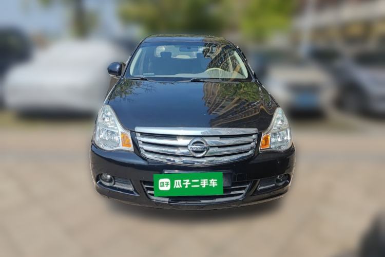 Used Nissan Sylphy 2016 Classic 1.6XE Manual Comfort Edition
