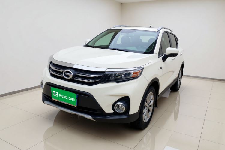Used GAC Trumpchi GS3 2017 150N Automatic Elite Edition