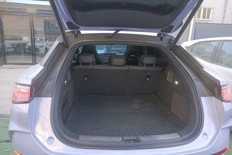 Used BYD Sealion 07 EV 2024 610 Zhihang Edition