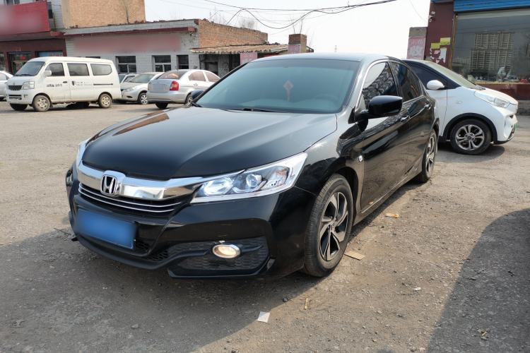 Used Honda Accord 2016 2.0L Elite Edition