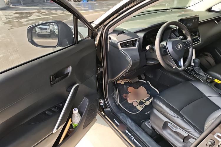 Used Toyota FRONTLANDER 2024 2.0L CVT Leading Edition