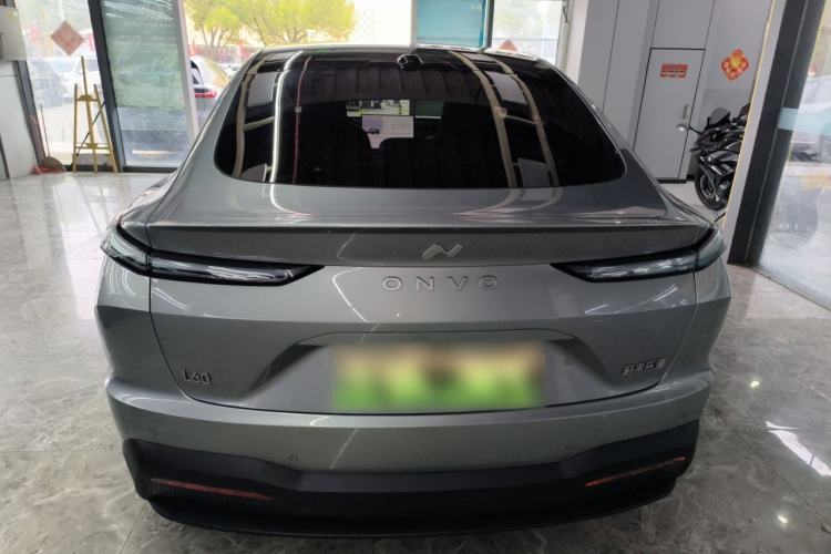 Used ONVO L60 2025 Model—60 kWh Rear-Wheel-Drive Version