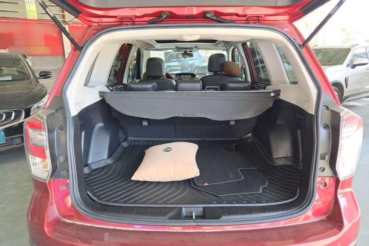 Used Subaru Forester 2018 2.0i Fashion Navigation Edition