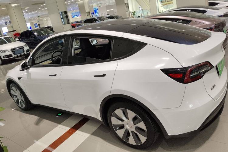 Used Tesla Model Y 2022 Revised Version Rear-Wheel Drive
