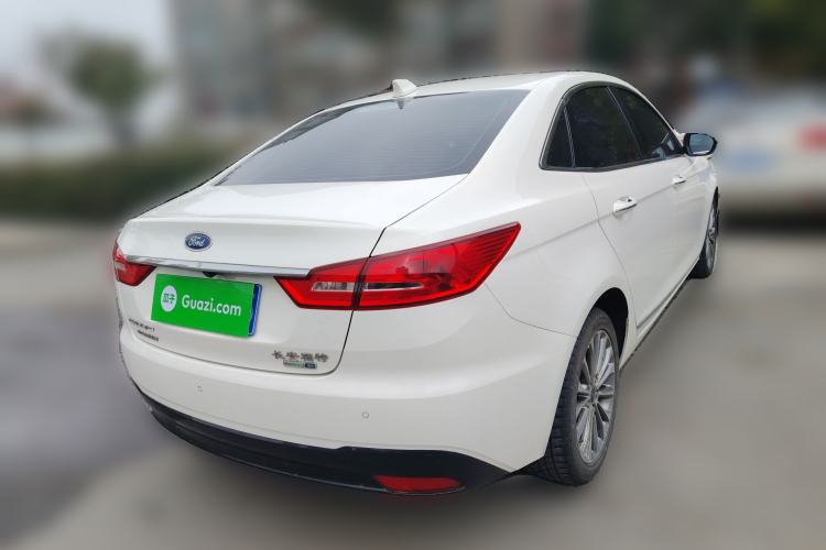 Used Ford Escort 2019 EcoBoost 125 Automatic Luxury Edition