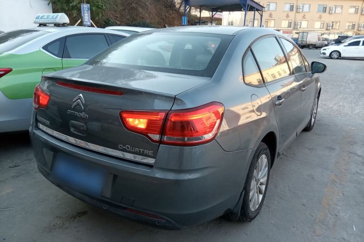 Used Citroen C-Quatre 2013 Sedan 1.6L Automatic Prestige Model