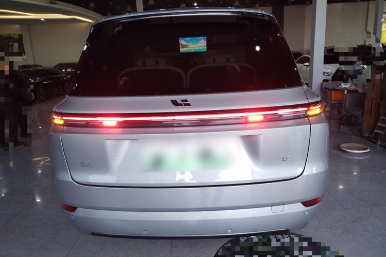 Used Li Auto L9 2022 Max model Rear