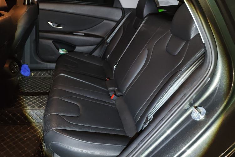 Used Hyundai Elantra 2023 1.5L CVT GLX Elite Edition