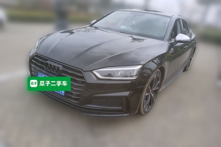 Used Audi A5 2019 Sportback 40 TFSI Fashion Model