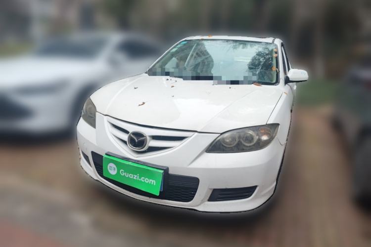Used Mazda 3 2012 1.6L Manual Classic Standard Edition
