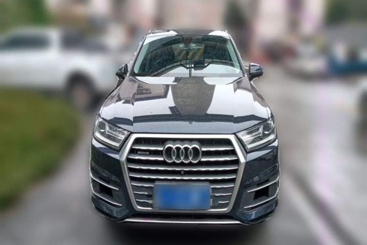 Used Audi Q7 2016 45 TFSI Technology Edition