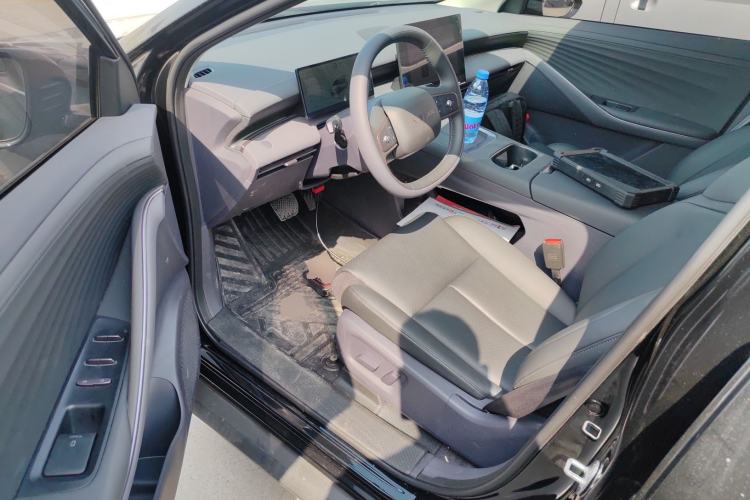 Used Nissan N6 2026 Model 180 Pro Driver Seat