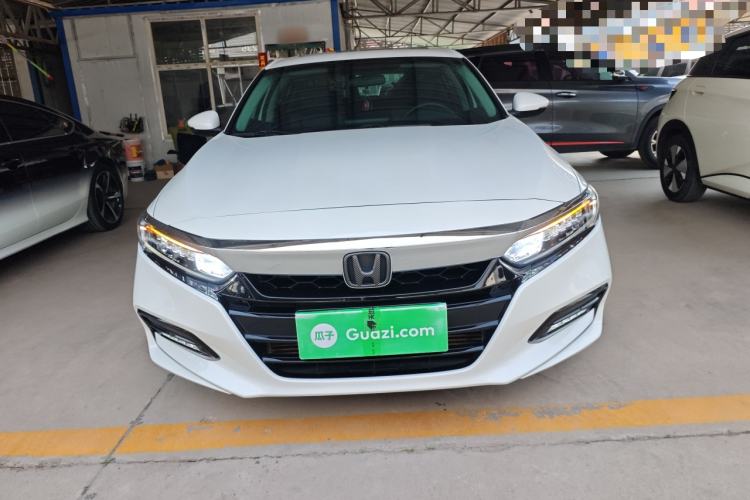 Used Honda Accord 2018 260TURBO Elite Edition China VI Front
